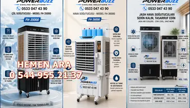 Antalya Alanya Side Kemer Soğutma, Soğutucu, Serinletme ve Klima Sistemleri