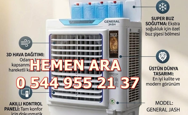 Adana Seyhan Yüreğir Çukurova Soğutma, Soğutucu, Serinletme ve Klima Sistemleri