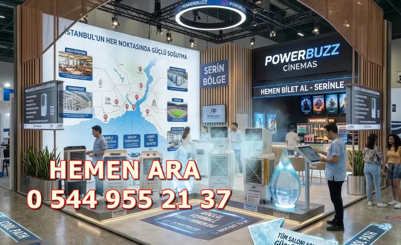 Aydın Söke Davutlar Güzelçamlı Soğutma, Soğutucu, Serinletme ve Klima Sistemleri