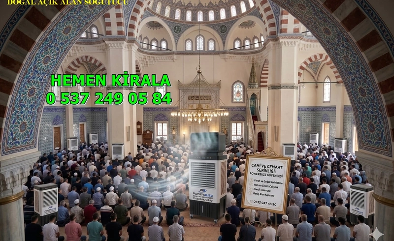Balıkesir Ayvalık Sarımsaklı Badavut Soğutma, Soğutucu, Serinletme ve Klima Sistemleri