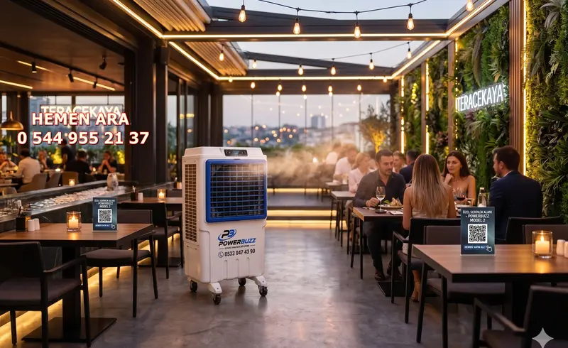 İstanbul Kilyos Riva Büyükada Soğutma, Soğutucu, Serinletme ve Klima Sistemleri
