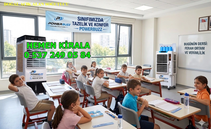 İzmir Buca Karabağlar Bornova Soğutma, Soğutucu, Serinletme ve Klima Sistemleri