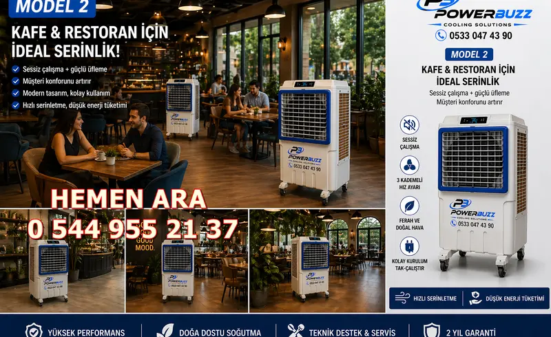 İzmir Foça Dikili Urla Soğutma, Soğutucu, Serinletme ve Klima Sistemleri