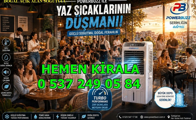 Kahramanmaraş Onikişubat Dulkadiroğlu Elbistan Soğutma, Soğutucu, Serinletme ve Klima Sistemleri