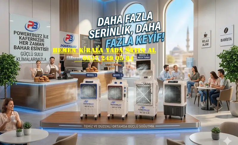 Şanlıurfa Halfeti Birecik Bozova Soğutma, Soğutucu, Serinletme ve Klima Sistemleri